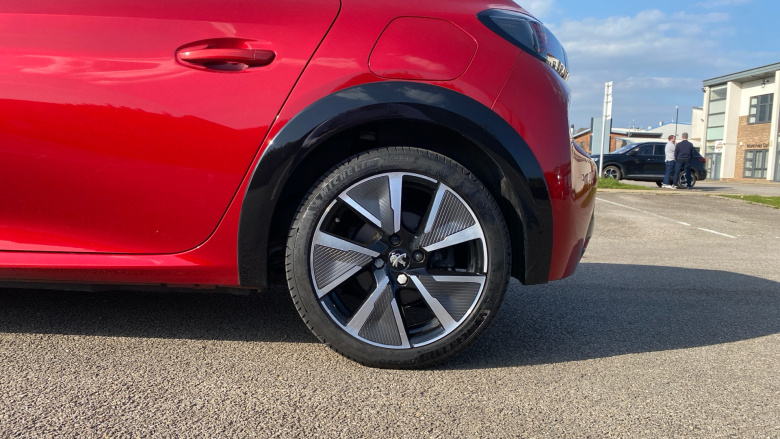 Peugeot 208 100kW GT 50kWh 5dr Auto Electric Hatchback